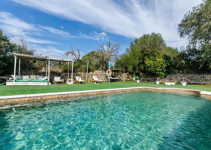 Yourhouse Can Gancho Villa