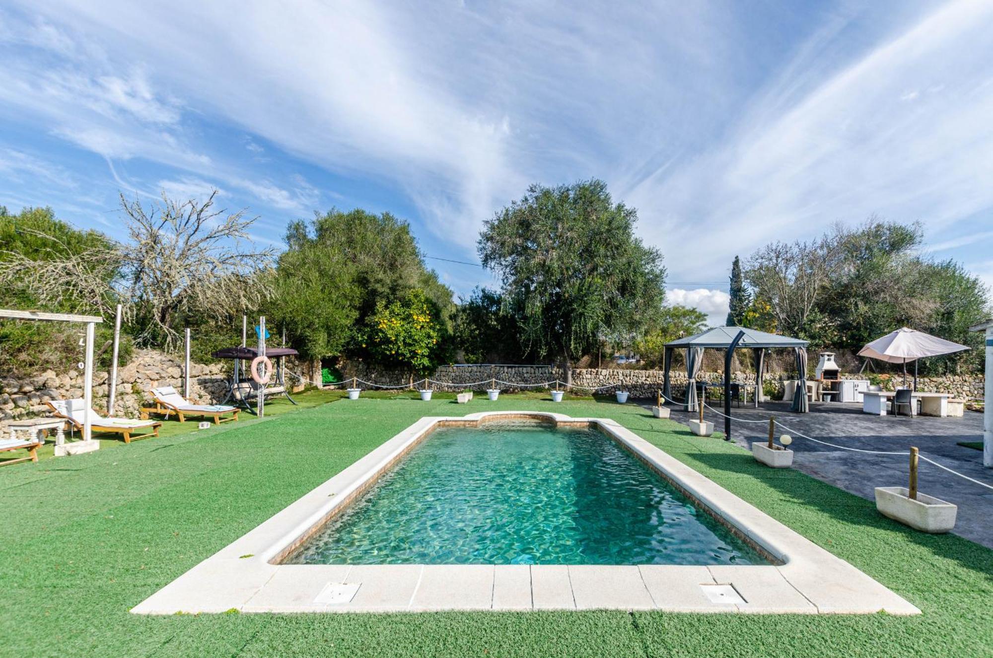 Villa Yourhouse Gancho Costitx (Mallorca)