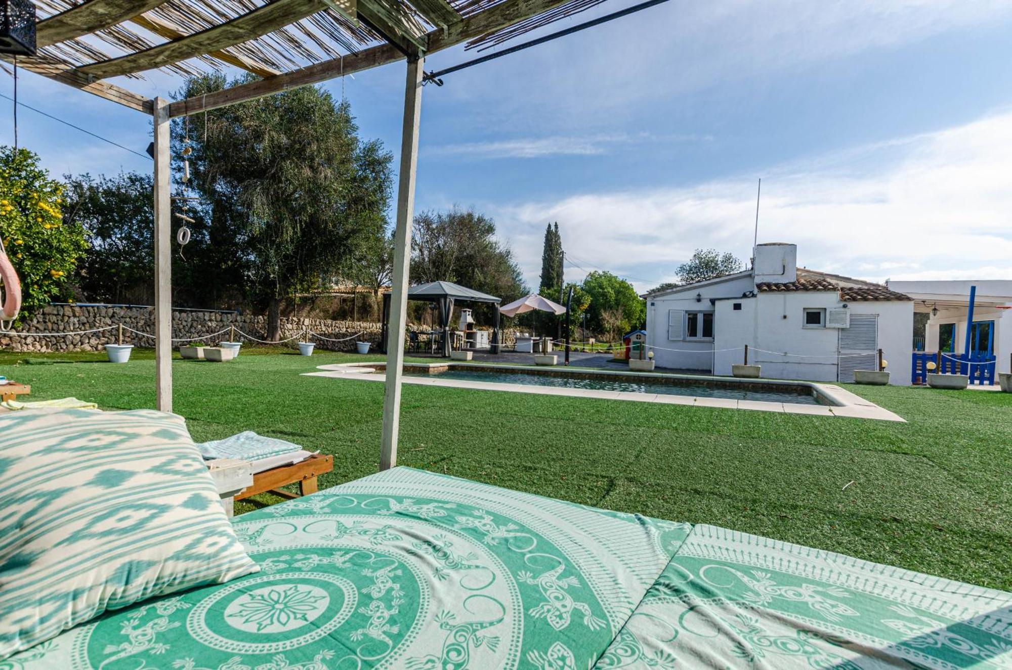 Yourhouse Gancho Villa Costitx (Mallorca)