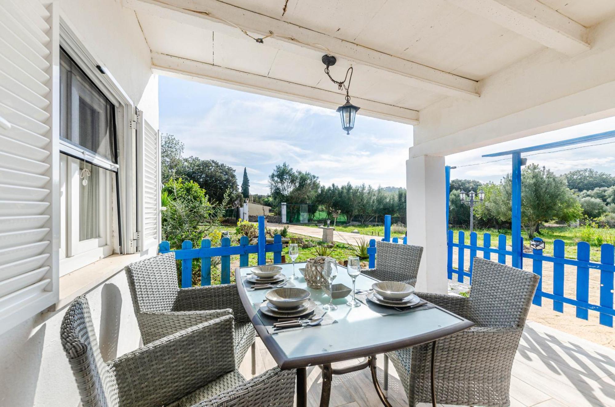Yourhouse Gancho Villa Costitx (Mallorca)